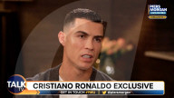 FUSSBALL - Cristiano Ronaldo wendet sich im TV-Interview gegen Manchester United