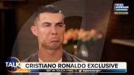 FUSSBALL - Cristiano Ronaldo wendet sich im TV-Interview gegen Manchester United