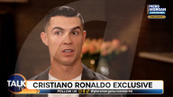 FUSSBALL - Cristiano Ronaldo wendet sich im TV-Interview gegen Manchester United