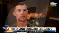 FUSSBALL - Cristiano Ronaldo wendet sich im TV-Interview gegen Manchester United