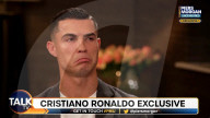 FUSSBALL - Cristiano Ronaldo wendet sich im TV-Interview gegen Manchester United