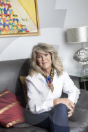 Alexa Connolly suffered a stroke at the age of 64.