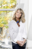 Alexa Connolly suffered a stroke at the age of 64.