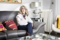 Alexa Connolly suffered a stroke at the age of 64.