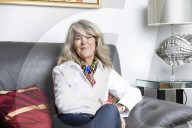 Alexa Connolly suffered a stroke at the age of 64.