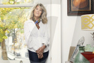 Alexa Connolly suffered a stroke at the age of 64.