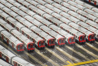 London Underground Strike