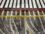 London Underground Strike
