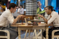 The Prime Minister Rishi Sunak meets The Prime Minister of Canada