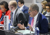 COP26 President Alok Sharma attends COP27 Gender Day