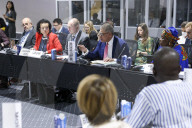 COP26 President Alok Sharma attends COP27 Gender Day