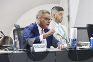 COP26 President Alok Sharma attends COP27 Gender Day