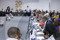 COP26 President Alok Sharma attends COP27 Gender Day