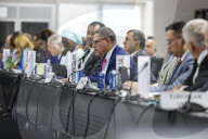 COP26 President Alok Sharma attends COP27 Gender Day