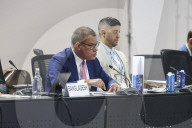 COP26 President Alok Sharma attends COP27 Gender Day