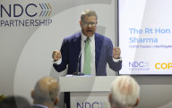 COP26 President Alok Sharma at COP27 Energy Day