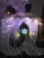 Watercress Line Steam Illuminations