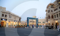 FUSSBALL-WM Katar - Der Souq Waqif Markt in Doha