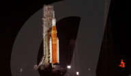 NEWS -  Artemis 1 der NASA startet vom Kennedy Space Center
