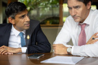 The Prime Minister Rishi Sunak calls Volodymyr Zelenskyy from G20