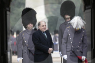 German Federal Minister of Defence, H.E. Christine Lambrecht receives Guard of Honour