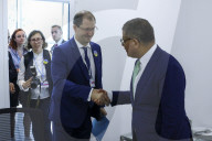 COP26 President Alok Sharma at COP27 Energy Day