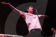 Bastille performing at Salle Pleyel in Paris