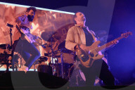 Bastille performing at Salle Pleyel in Paris