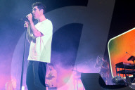 Bastille performing at Salle Pleyel in Paris