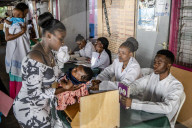 New malaria vaccine comes a step closer as experts say it’s ‘the best yet’.
