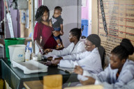 New malaria vaccine comes a step closer as experts say it’s ‘the best yet’.