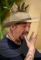 PEOPLE - Boy George leidet im Dschungelcamp