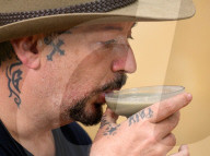 PEOPLE - Boy George leidet im Dschungelcamp