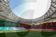 FUSSBALL-WM Katar - Das Al-Thumama-Stadion in Doha