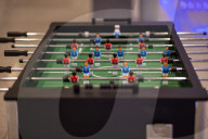FUSSBALL-WM Katar - Das Al-Thumama-Stadion in Doha