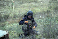 NEWS - Ukraine-Krieg: Minenräumung in der Region Kherson
