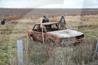 NEWS - Ukraine-Krieg: Minenräumung in der Region Kherson