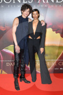 Premiere for the film ‘Bones and All”
Milan, Italy