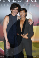 Premiere for the film ‘Bones and All”
Milan, Italy