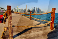 Qatar, Doha travel images
