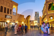 Qatar, Doha travel images
