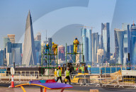 Qatar, Doha travel images