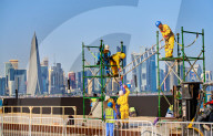 Qatar, Doha travel images