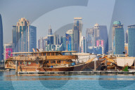 Qatar, Doha travel images