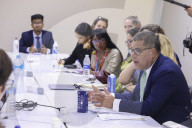 COP26 President Alok Sharma at COP27 Energy Day