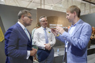 COP26 President Alok Sharma at COP27 Bio-Diversity Day