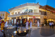 Qatar, Doha travel images
