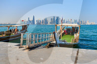 Qatar, Doha travel images