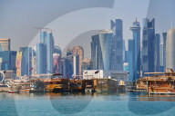 Qatar, Doha travel images