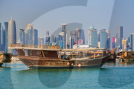 Qatar, Doha travel images
